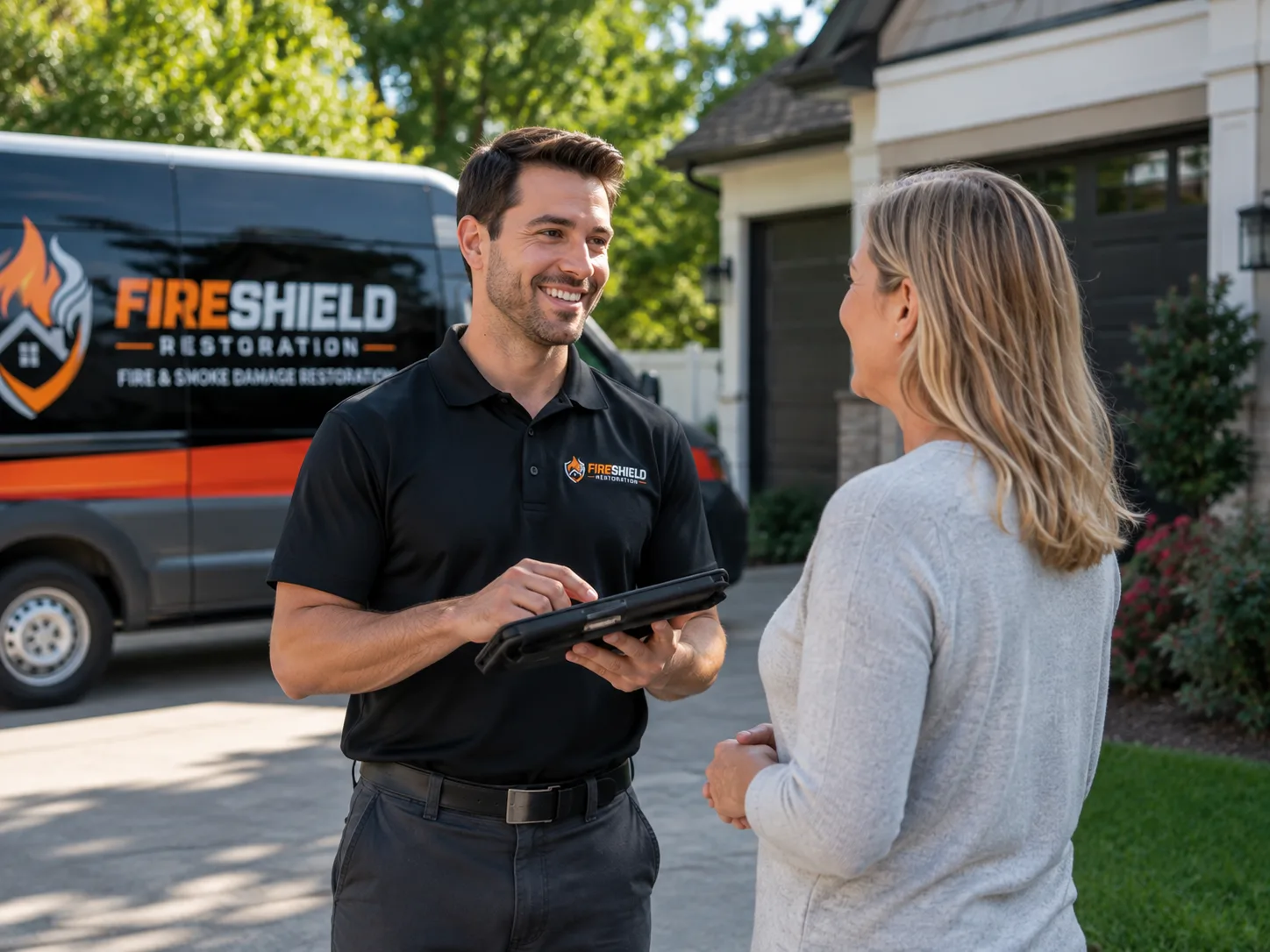 Fire And Smoke Damage Restoration Tupelo, MS FAQs