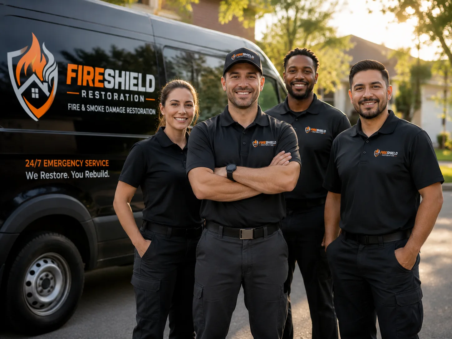 Fire And Smoke Damage Restoration company in Tupelo, MS